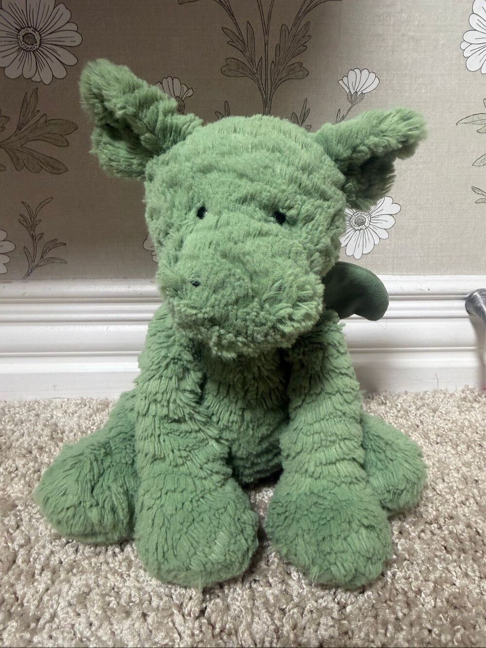 Jellycat Fuddlewuddle Dragon